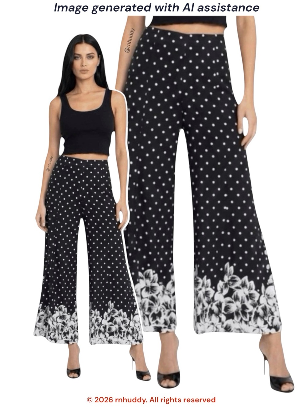 Anthropologie Ett twa size 2 Wide Legs pants